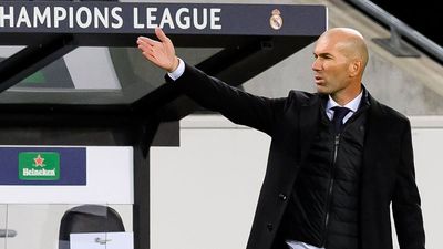 Report: Ex-Real Madrid Coach Zidane Rebuffs USMNT Interest