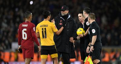 Wolves disallowed goal explained as six Liverpool players poor in FA Cup tie