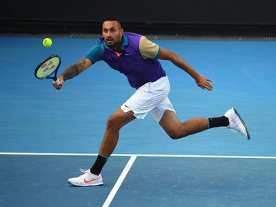 Kooyong organisers keep spot for Kyrgios