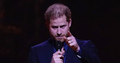 Who has Prince Harry given interviews to about his controversial memoir Spare?