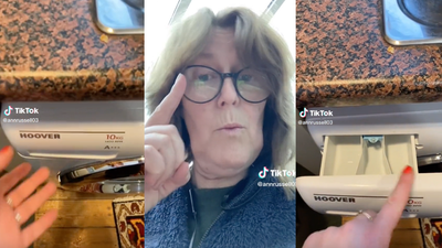 Remember When A TikTok Cleaning Expert Finally Taught Us Where Detergent Goes In Front Loaders?