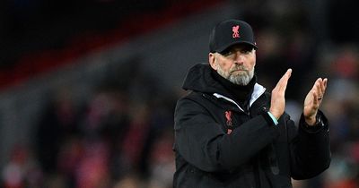 Jurgen Klopp faces brutal truth over best Liverpool team after Wolves draw proves him right