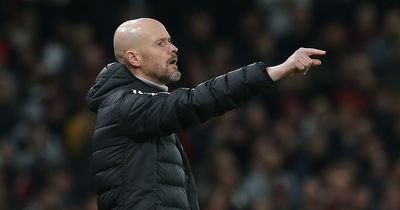 Erik ten Hag has laid down reminder ahead of Man United’s two biggest matches so far