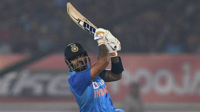 India vs Sri Lanka: There's a lot of hard work involved, says Suryakumar Yadav