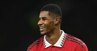 The numbers behind Marcus Rashford improvement at Manchester United with Erik ten Hag in charge