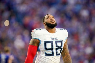 What Titans said about loss to Jags: Jeffery Simmons gets emotional