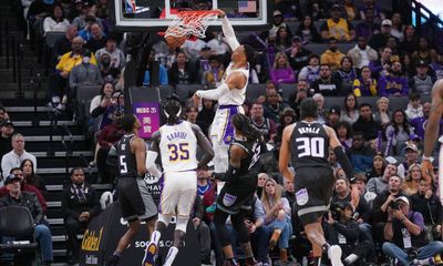 Lakers player grades: Los Angeles wins shootout versus Kings