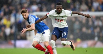 What Pape Matar Sarr did for Tottenham vs Portsmouth that could change Antonio Conte's thinking