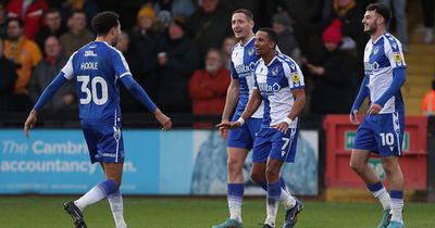 Bristol Rovers verdict: Gas are in the hunt, Sinclair surpasses and a rivalry to be renewed