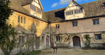 The timewarp village near Bristol where Harry Potter and Downton Abbey were filmed