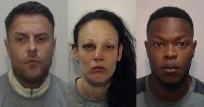 The Greater Manchester criminals so dangerous they've been jailed for the public protection