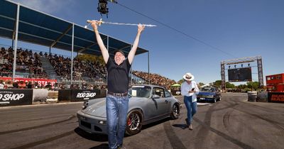 Summernats shock: Sports car reigns supreme as event attracts record crowd