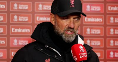 Jurgen Klopp sends 'consequences' message to Liverpool players after Wolves draw