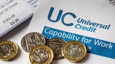 Universal Credit deductions could see Scots robbed of bulk of uplift