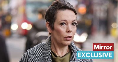 Olivia Colman says affair with younger man was most 'terrifying' part of new film