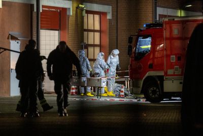 Germany: Iranian arrested, suspected of chemical attack plot