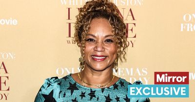 Waterloo Road's Angela Griffin says raising a teen in today's world is 'horrific'
