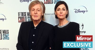 Paul McCartney's daughter says she nearly got him ran over by car shooting iconic scene
