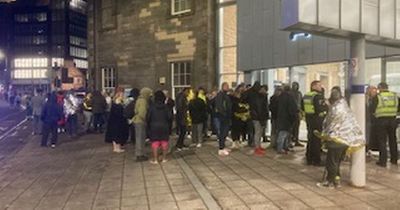 Edinburgh fire broke out in guest room at popular city centre hotel