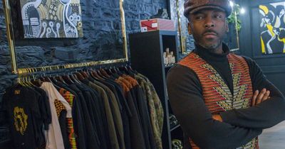 Luxury African-Caribbean boutique hopes to revive overlooked Bristol Shopping Quarter