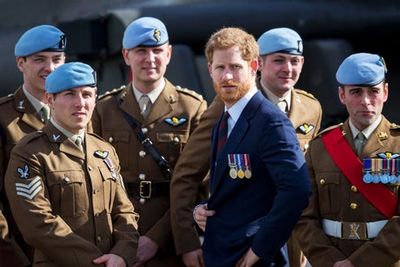 Prince Harry accused of making Invictus Games a terrorist target with Taliban claims