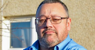 Scots photographer spent 36 hours in A&E in agony after developing back problem