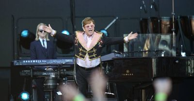 'I've been a fan of 40 years': the faces in Elton John's first Newcastle crowd