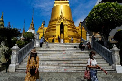 Thailand introduced new entry regulations as China reopens border