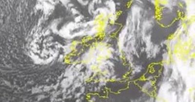 Dublin weather: Wet week ahead as Met Eireann warn of thunder and hail