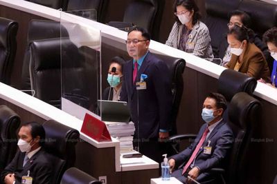 Pheu Thai 'should probe' ex-DPM's alleged adultery
