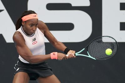 Gauff: Auckland title will boost Australian Open confidence