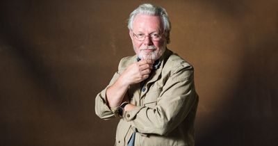 Crime author Peter May came out of retirement to write book based on climate disaster after Cop26