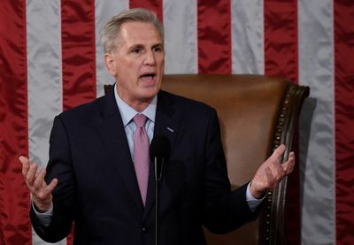 McCarthy's struggles point to troubles ahead for his office, his party and Congress