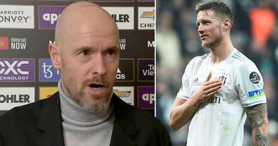 Erik ten Hag's feelings on Man Utd’s Wout Weghorst transfer as Besiktas break silence