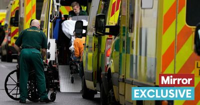 Exhausted NHS heroes crying in car parks after losing lives that could be saved