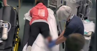 24 Hours in A&E viewers horrified by 'worst thing they've seen on TV'