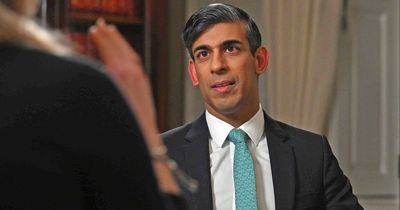 Rishi Sunak says 'it isn't relevant' as he refuses to say if his family has private healthcare