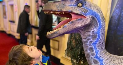 Review: Jurassic Live at Manchester Opera House