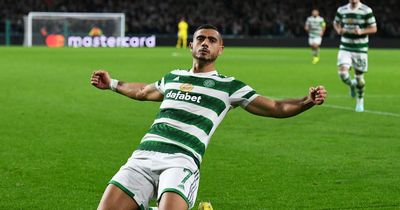 Celtic striker Georgios Giakoumakis 'closing in' on move to super-rich Japanese side
