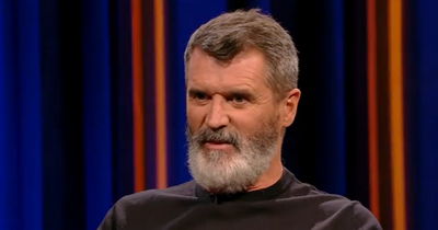 Roy Keane opens up on the one time he cried during his career