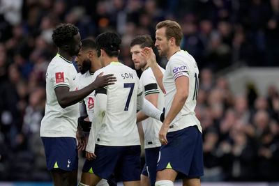 Cristian Stellini: Tottenham are in ‘good moment’ ahead of north London derby