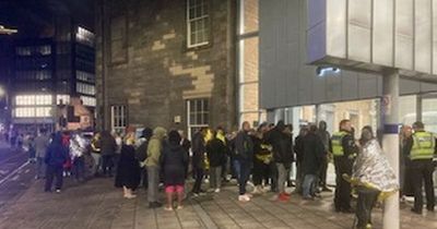 Edinburgh hotel fire started in room as residents evacuated from building
