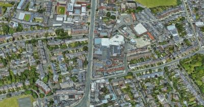 Man found dead behind buildings in suburb sparks garda probe