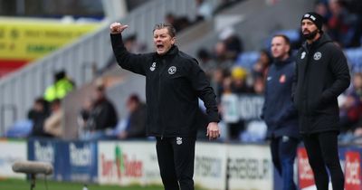 Shrewsbury Town boss Steve Cotterill 'lost for words' at late FA Cup turnaround against Sunderland