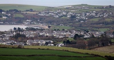 The 'poshest Welsh villages' in the UK have been named