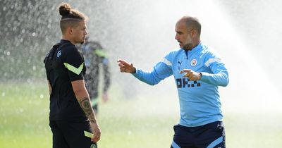 Pep Guardiola claims Kalvin Phillips can learn from recent fitness struggles