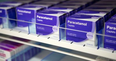 Medical expert explains key difference between paracetamol and ibuprofen