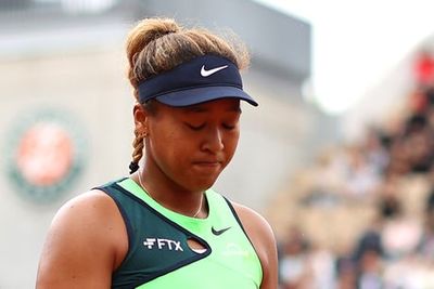 Naomi Osaka out of Australian Open in latest high-profile withdrawal after Carlos Alcaraz and Venus Williams