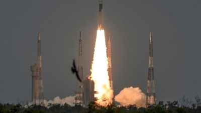 India begins countdown to blast astronauts into space in 2024