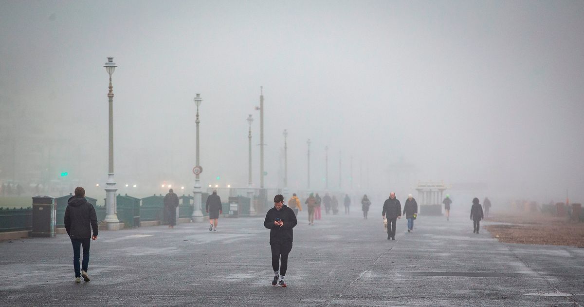 UK Weather: Met Office Issues Warnings For Heavy Rain…